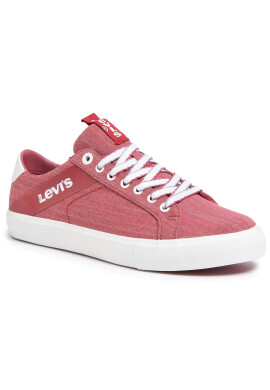 Levi's® Гуменки 230667-752-87 Червен - Pepit.bg