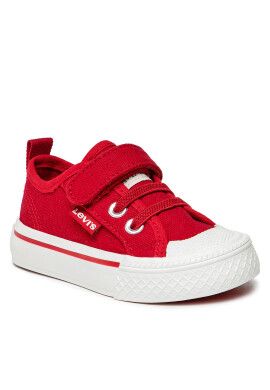 Levi's® Кецове VORI0007T Червен - Pepit.bg