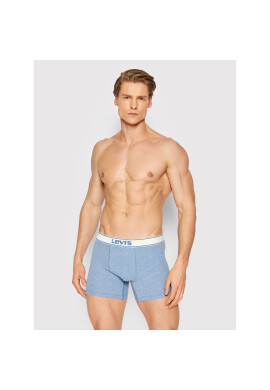 Levi's® Комплект 2 чифта боксерки 100001150 Син - Pepit.bg