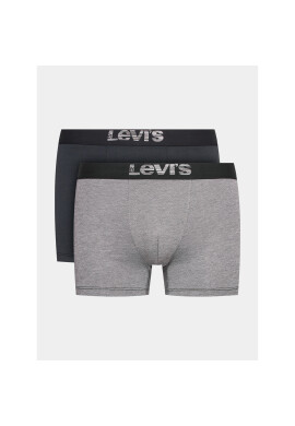 Levi's® Комплект 2 чифта боксерки 37149-0625 Черен - Pepit.bg