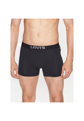 Levi's® Комплект 2 чифта боксерки 37149-0625 Черен - Pepit.bg