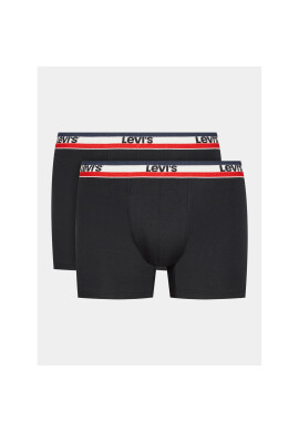 Levi's® Комплект 2 чифта боксерки 37149-0804 Черен - Pepit.bg