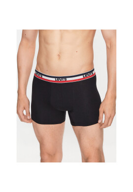 Levi's® Комплект 2 чифта боксерки 37149-0804 Черен - Pepit.bg