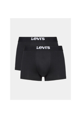 Levi's® Комплект 2 чифта боксерки 37149-0805 Черен - Pepit.bg