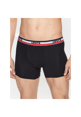 Levi's® Комплект 2 чифта боксерки 37149-0816 Сив - Pepit.bg