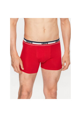 Levi's® Комплект 2 чифта боксерки 37149-0817 Червен - Pepit.bg