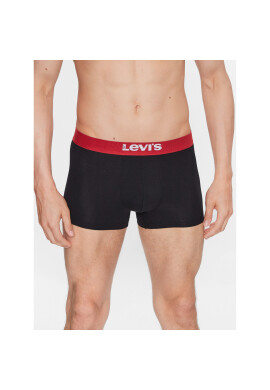 Levi's® Комплект 2 чифта боксерки 37149-0829 Черен - Pepit.bg