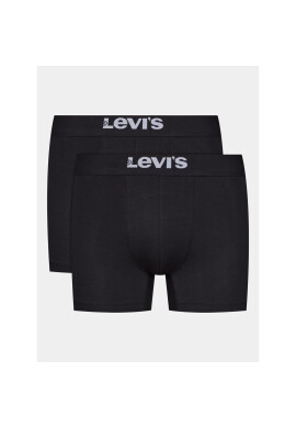 Levi's® Комплект 2 чифта боксерки 701222842 Черен - Pepit.bg