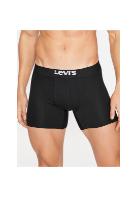 Levi's® Комплект 2 чифта боксерки 701222842 Черен - Pepit.bg