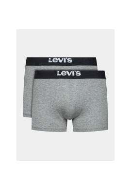 Levi's® Комплект 2 чифта боксерки 701222844 Сив - Pepit.bg
