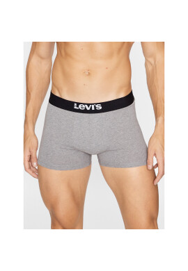 Levi's® Комплект 2 чифта боксерки 701222844 Сив - Pepit.bg
