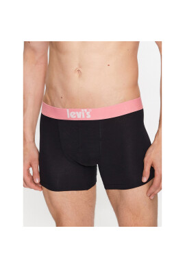Levi's® Комплект 2 чифта боксерки 701222905 Черен - Pepit.bg