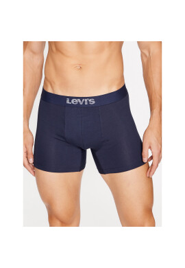 Levi's® Комплект 3 чифта боксерки 701224661 Син - Pepit.bg