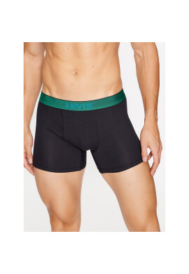 Levi's® Комплект 3 чифта боксерки 701224662 Черен - Pepit.bg
