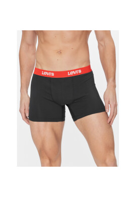 Levi's® Комплект 7 чифта боксери 701225625 Черен - Pepit.bg
