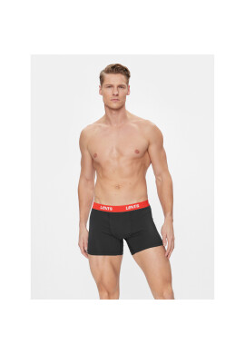Levi's® Комплект 7 чифта боксери 701225625 Черен - Pepit.bg