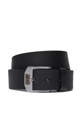 Levi's® Мъжки колан 219406-3 Черен - Pepit.bg