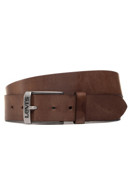 Levi's® Мъжки колан 38016-0018 Кафяв - Pepit.bg