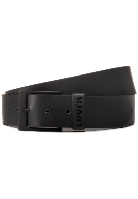 Levi's® Мъжки колан 38016-0034 Черен - Pepit.bg