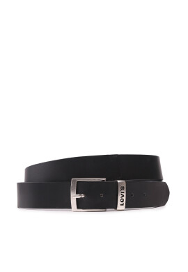 Levi's® Мъжки колан 38016-0281-59 Черен - Pepit.bg