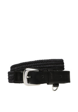 Levi's® Мъжки колан D7091-0001-59 Черен - Pepit.bg