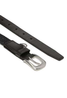 Levi's® Мъжки колан D7091-0001-59 Черен - Pepit.bg