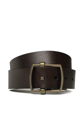 Levi's® Мъжки колан D7601-0002-28 Кафяв - Pepit.bg
