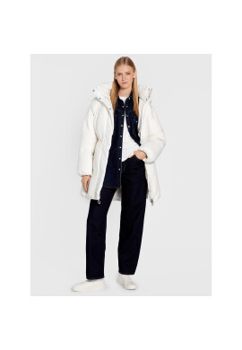 Levi's® Пухено яке A3257-0001 Бял Regular Fit - Pepit.bg