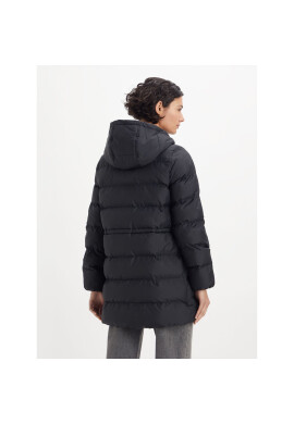 Levi's® Пухено яке A6369-0000 Черен Regular Fit - Pepit.bg