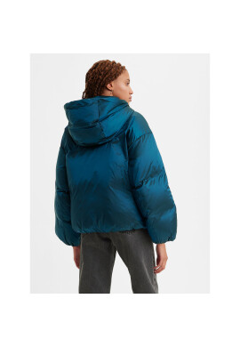 Levi's® Пухено яке Pillow Bubble A5880-0002 Син Regular Fit - Pepit.bg