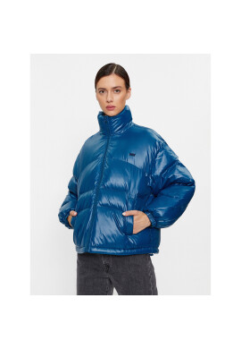 Levi's® Пухено яке Retro A5895-0001 Син Regular Fit - Pepit.bg
