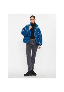 Levi's® Пухено яке Retro A5895-0001 Син Regular Fit - Pepit.bg