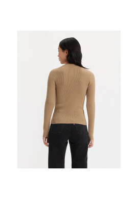 Levi's® Пуловер A0719-0017 Бежов Slim Fit - Pepit.bg