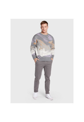 Levi's® Пуловер Stay Loose A0731-0004 Сив Oversize - Pepit.bg