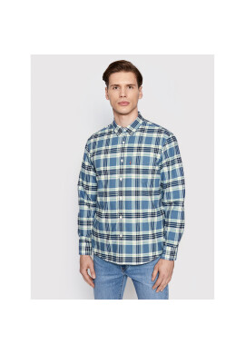 Levi's® Риза 85748-0128 Син Regular Fit - Pepit.bg