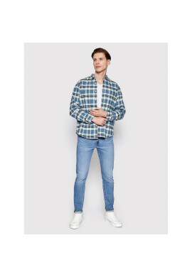Levi's® Риза 85748-0128 Син Regular Fit - Pepit.bg