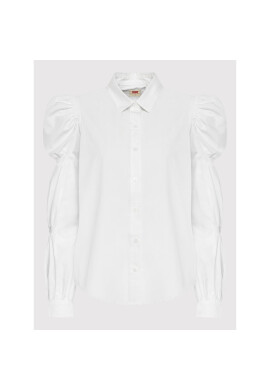 Levi's® Риза A1883-0000 Бял Regular Fit - Pepit.bg