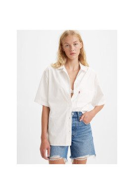 Levi's® Риза Alfie A45760001 Бял Regular Fit - Pepit.bg