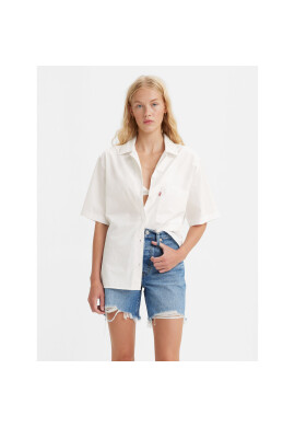 Levi's® Риза Alfie A45760001 Бял Regular Fit - Pepit.bg