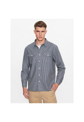 Levi's® Риза Classic A5772-0000 Сив Regular Fit - Pepit.bg
