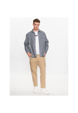 Levi's® Риза Classic A5772-0000 Сив Regular Fit - Pepit.bg