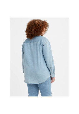 Levi's® Риза Dorsey A34420000 Син Oversize - Pepit.bg
