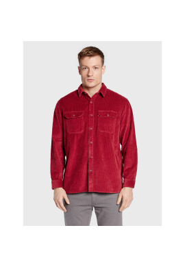 Levi's® Риза Jackson Worker 19573-0169 Червен Relaxed Fit - Pepit.bg