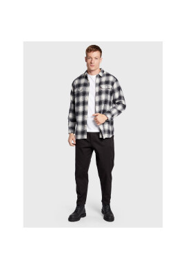 Levi's® Риза Jackson Worker 19573-0171 Сив Relaxed Fit - Pepit.bg
