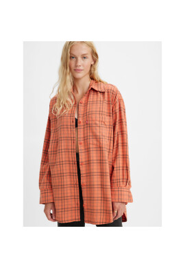 Levi's® Риза Nola A33620017 Червен Regular Fit - Pepit.bg