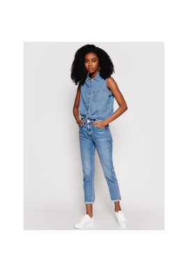Levi's® Риза Rumi Button 29958-0001 Син Regular Fit - Pepit.bg