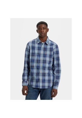 Levi's® Риза Sunset 85746-0098 Син Standard Fit - Pepit.bg