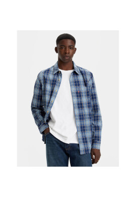 Levi's® Риза Sunset 85746-0098 Син Standard Fit - Pepit.bg