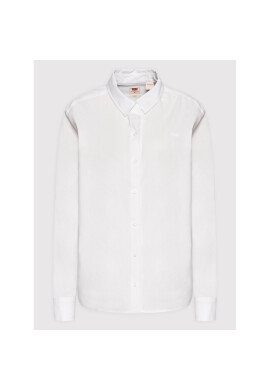 Levi's® Риза The Classic 34574-0000 Бял Regular Fit - Pepit.bg
