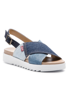 Levi's® Сандали 227813-802-17 Тъмносин - Pepit.bg